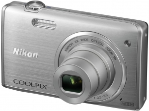 Nikon S5200 Silver Nikon S5200 Silver